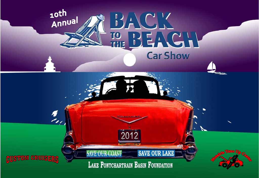CustomCruiser 2012 Back to the Beach Main Page